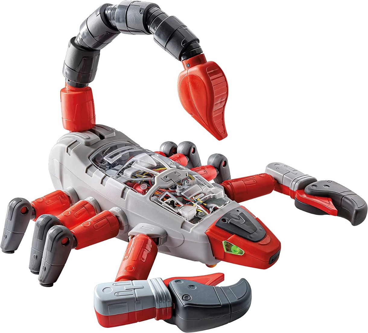 Конструктор Clementoni Scorpion Robot (61547)