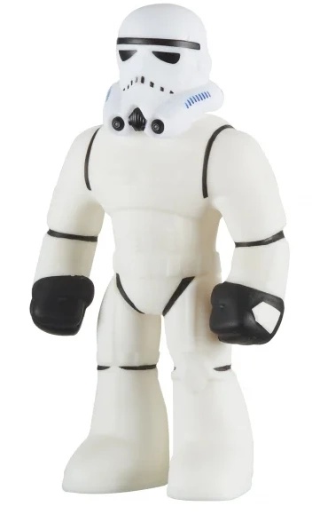 Figura Eroului Stretch Star Wars:Storm Trooper (S07691)