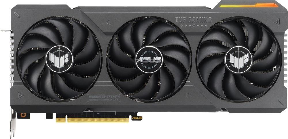 Видеокарта Asus GeForce RTX4070Ti 12GB GDDR6X (TUF-RTX4070TI-12G-GAMING)