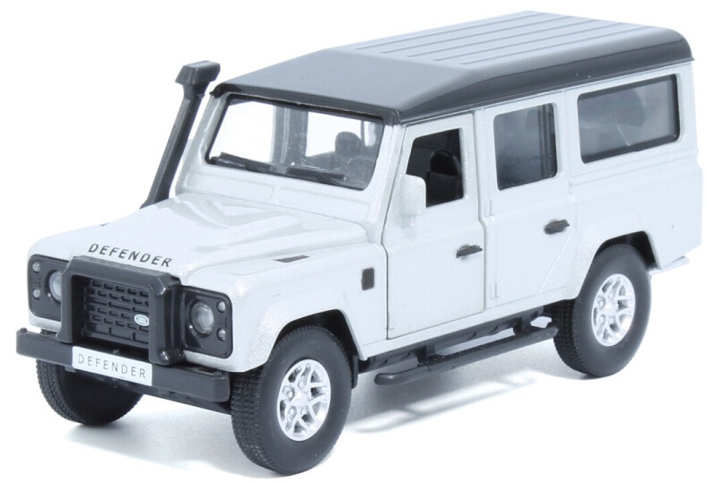 Машина Tayumo Land Rover Defender Indus Silver (36100011)