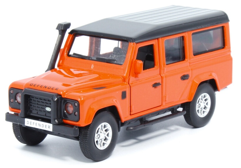 Машина Tayumo Land Rover Defender Tangiers Orange (36100010)
