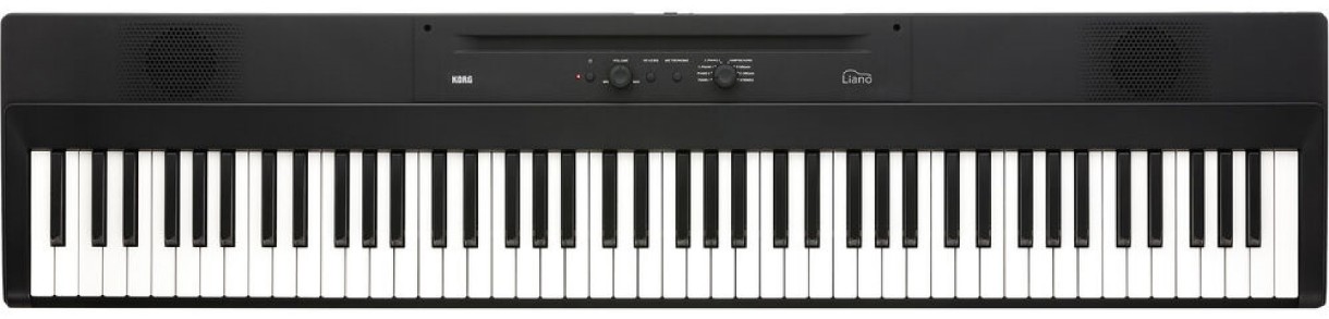 Цифровое пианино Korg L1 Black