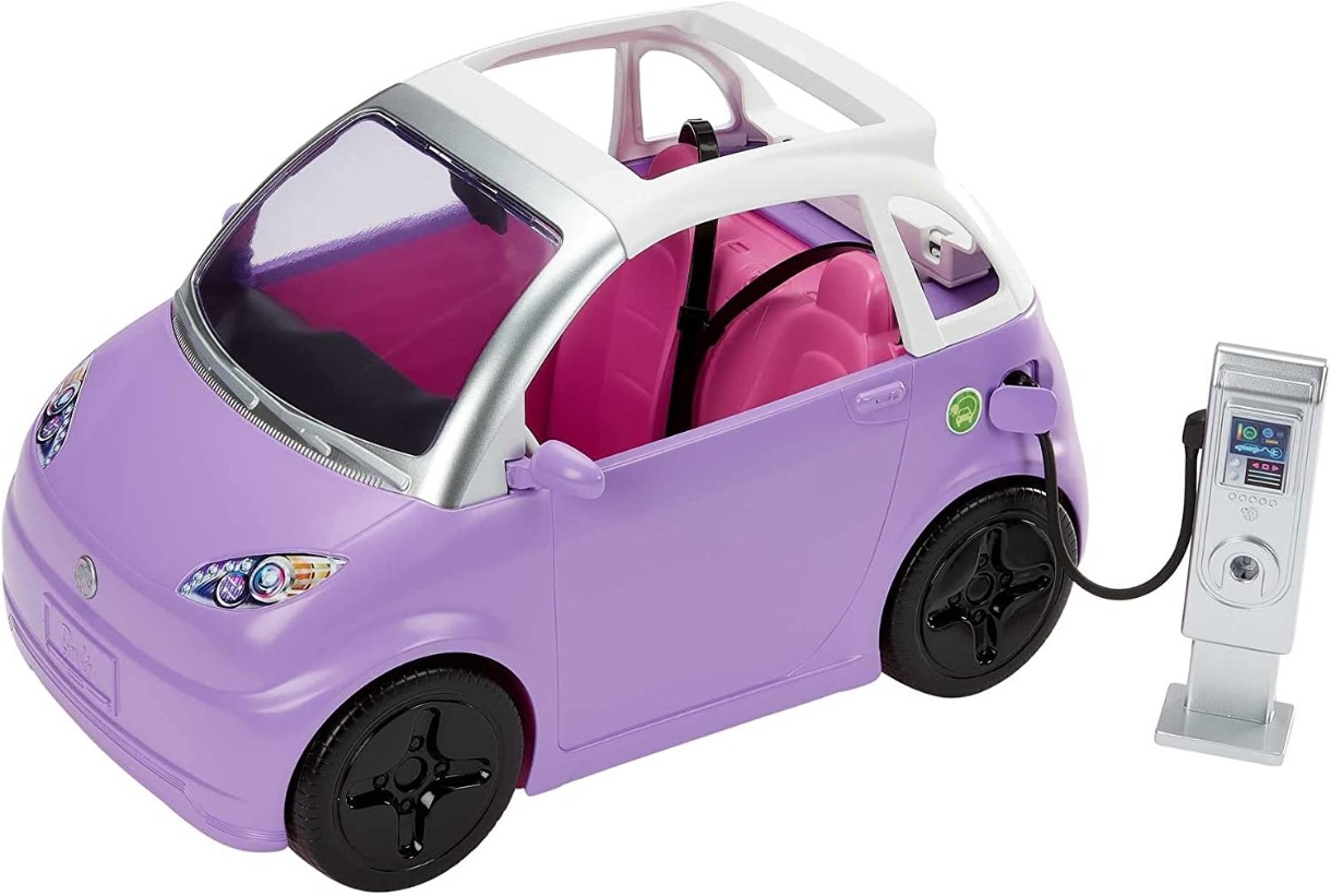 Машина Barbie (HJV36)