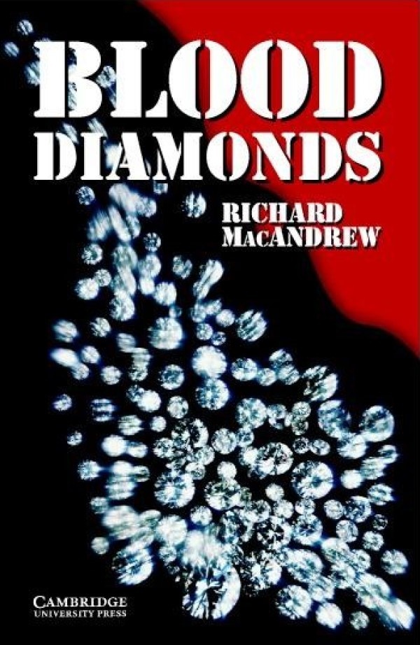 Книга Blood Diamonds Level 1 (9780521536578)