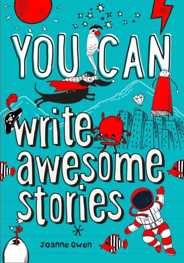 Книга YOU CAN write awesome stories (9780008372651)