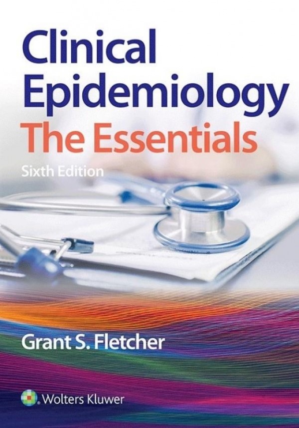 Книга Clinical Epidemiology 6th Edition (9781975140984)