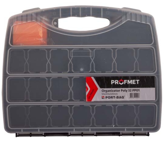 Organizator de scule Profmet 758003