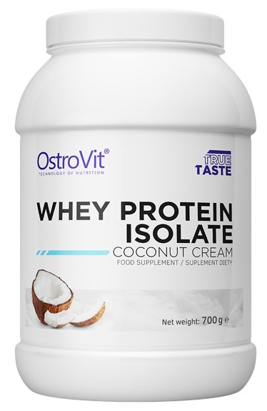 Протеин Ostrovit Whey Protein Isolate 700g Coconut