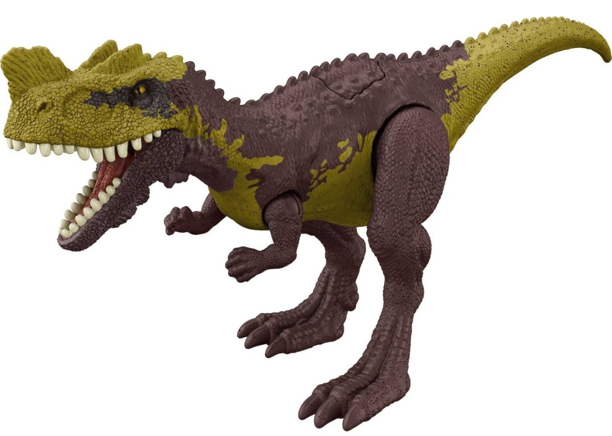 Figura Eroului Mattel Jurassic World Genyodectes Serus (HLN63)
