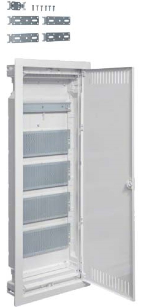 Boxă electronică Hager VU60NWB