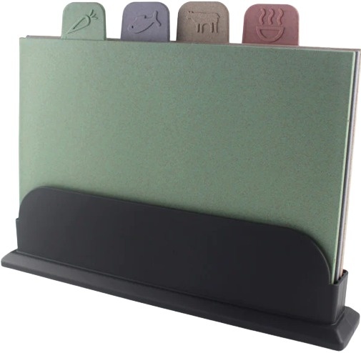 Tocător Fissman 8050 28x22cm 4pcs