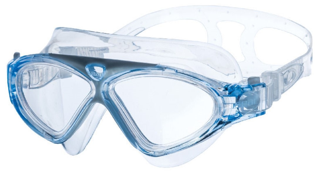 Очки для плавания Seac Vision JR Blue (9909)