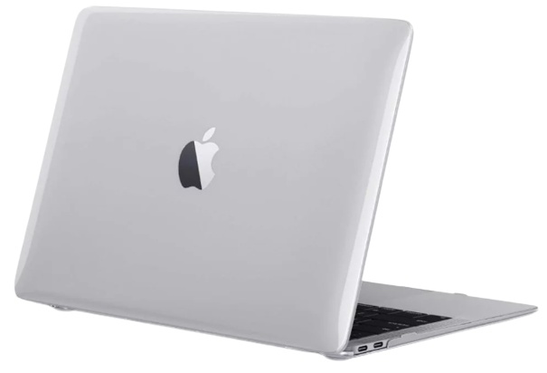 Чехол для ноутбука Tech-Protect Macbook Air 13 Crystal Clear