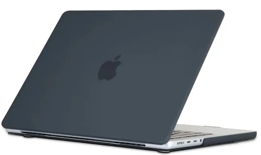 Чехол для ноутбука Tech-Protect Macbook Pro 14 Matte Black