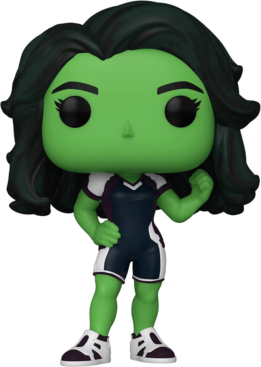 Фигурка героя Funko Pop Marvel: She-Hulk (64196)