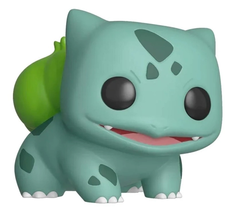 Фигурка героя Funko Pop Pokemon: Bulbasaur (50404)