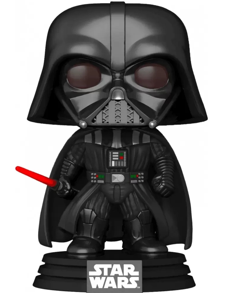 Figura Eroului Funko Pop Star Wars: Darth Vader (64557)