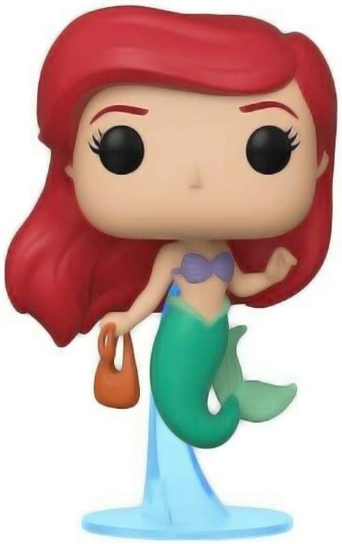 Figura Eroului Funko Pop The Little Mermaid: Ariel (40102)