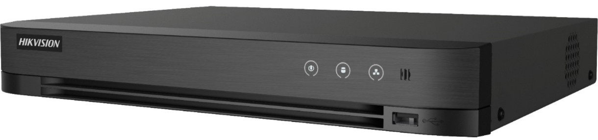 Registrator video Hikvision DS-7216HQHI-M1/S