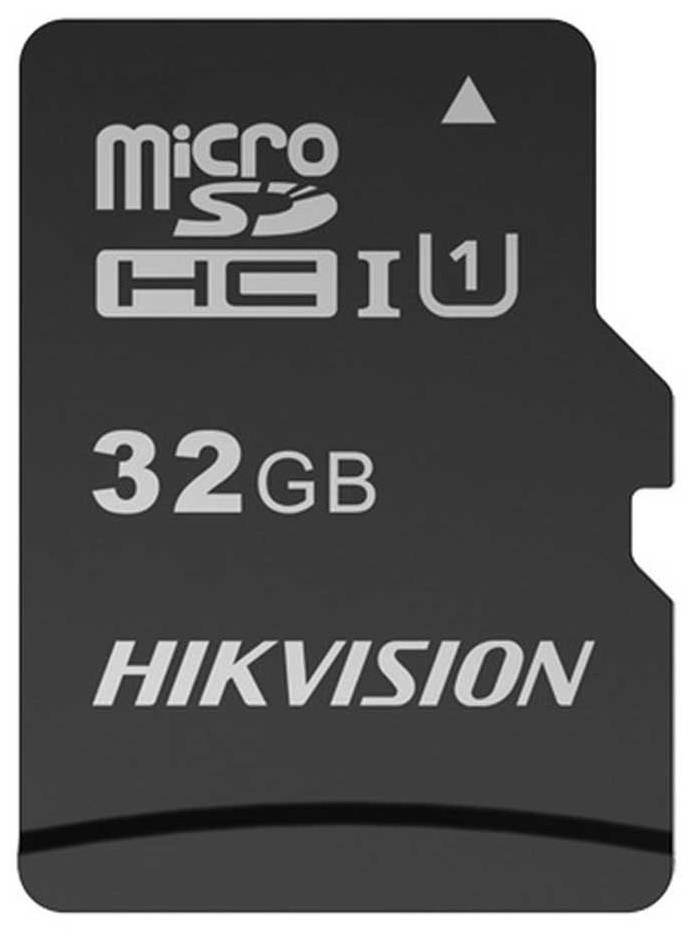 Карта памяти Hikvision HS-TF-C1/32G
