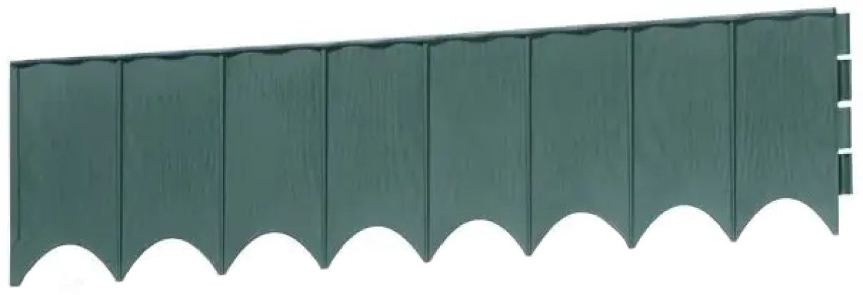 Gard decorativ pentru gradina Prosperplast Garden Fence IKRR-G851