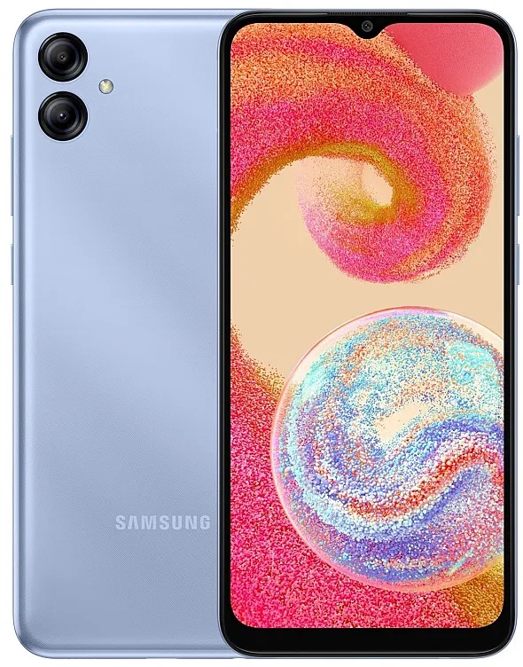 Мобильный телефон Samsung SM-A042 Galaxy A04e 3Gb/64Gb Blue