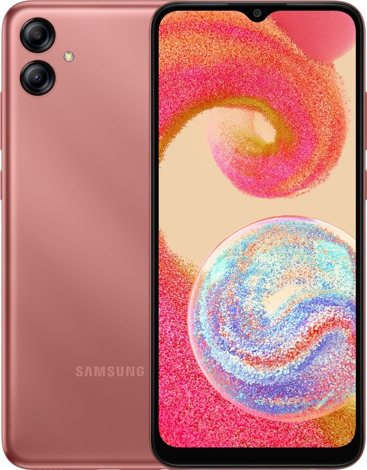 Мобильный телефон Samsung SM-A042 Galaxy A04e 3Gb/64Gb Bronze