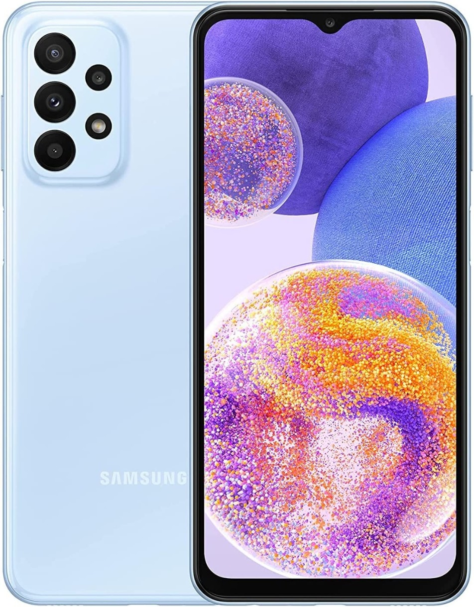 Telefon mobil Samsung SM-A235 Galaxy A23 6Gb/128Gb Blue
