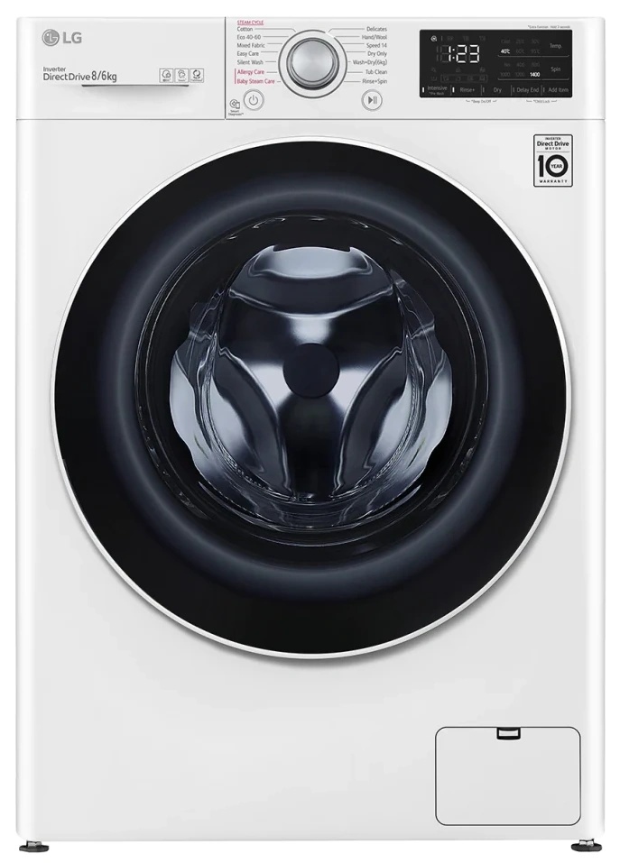 Maşina de spălat rufe LG F4DV328S0U