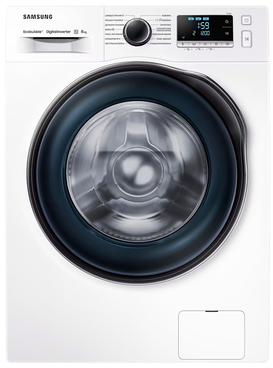 Maşina de spălat rufe Samsung WW80J62E0DW
