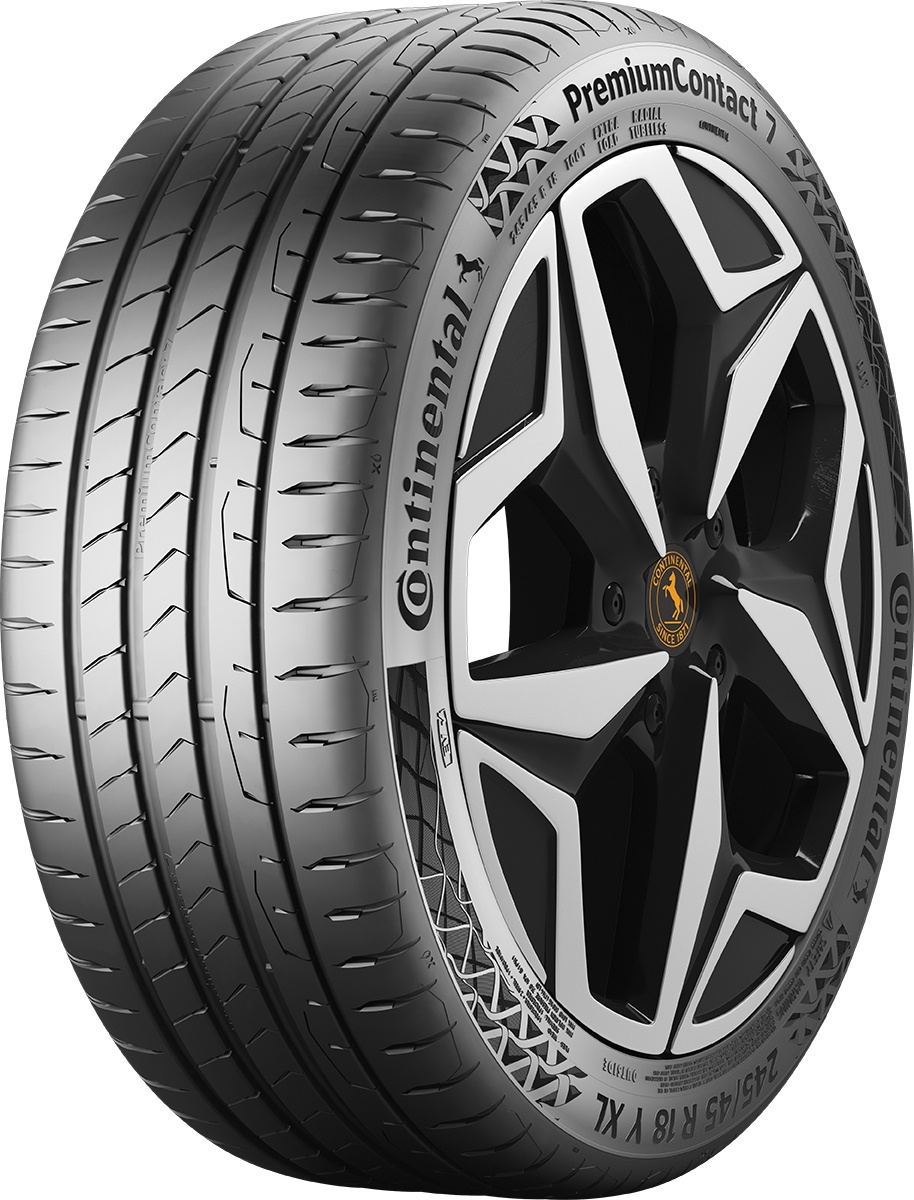 Anvelopa Continental ContiPremiumContact 7 225/50 R17 94W FR
