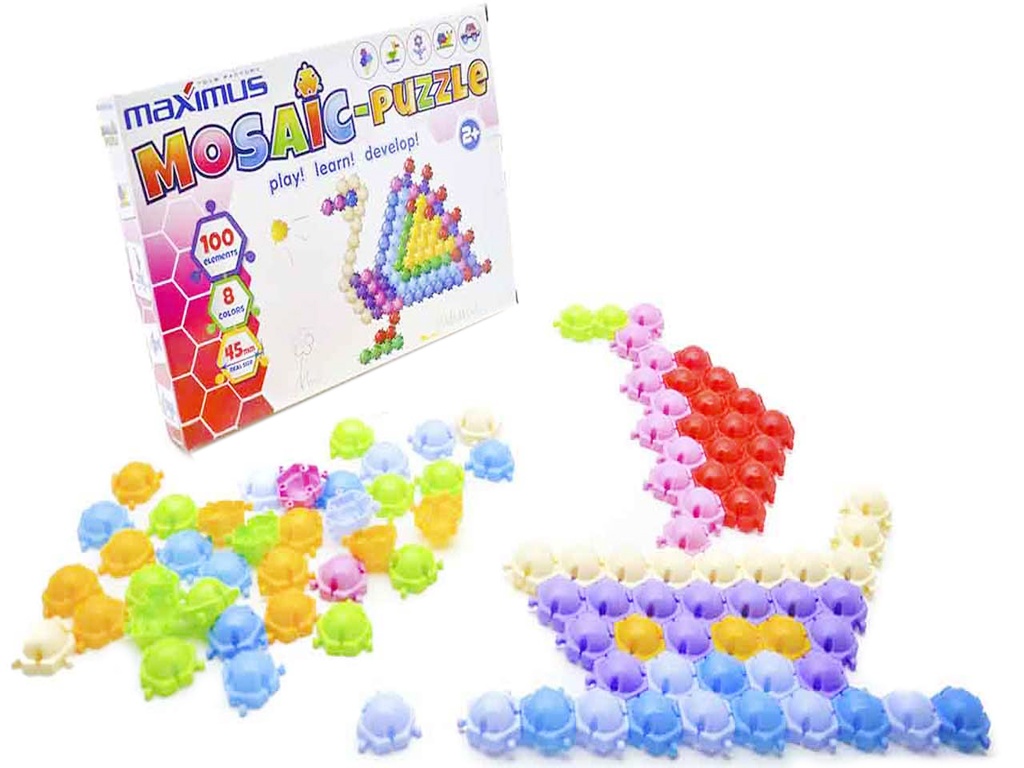 Mozaic Maximus 100pcs (MX-9106)