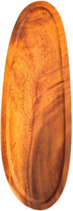 Platou pentru servire Casa Masa Service 38x13cm (WT-A1903W-3)