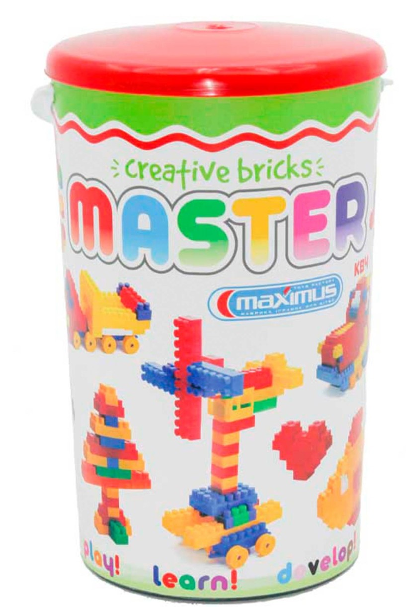 Set de construcție Maximus Master KB4 93pcs (MX-5004)