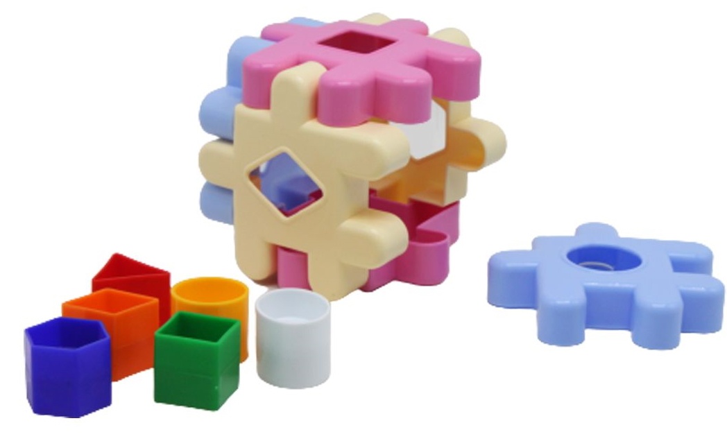 Sortator Maximus Pink Cube (MX-5334)
