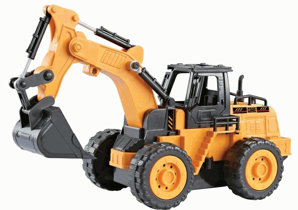 Jucărie teleghidată Noriel Cool Machines Excavator (INT7655)