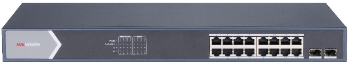 Switch Hikvision DS-3E1518P-E