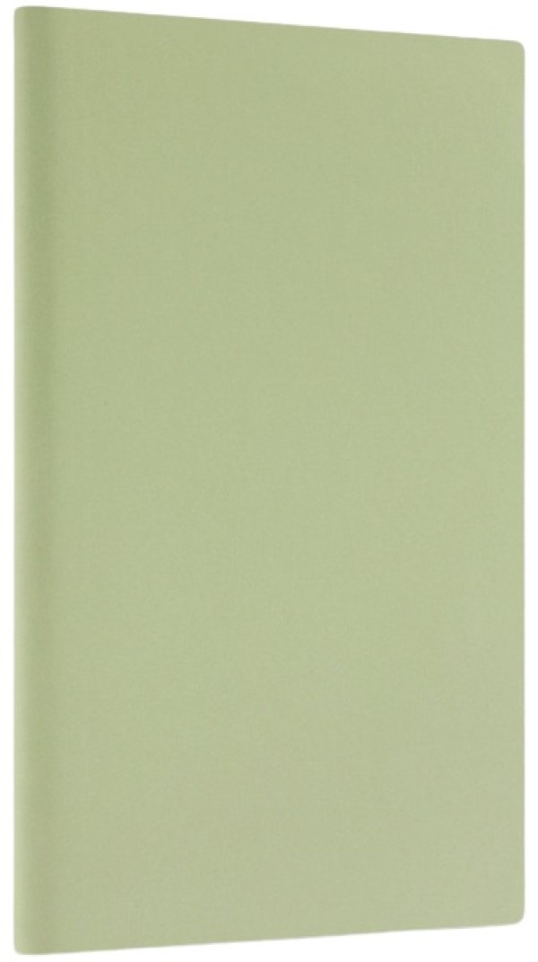 Agendă Deli А5/80p DL29731 Green