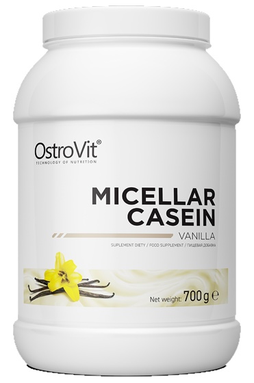 Протеин Ostrovit Micellar Casein 700g Vanilla