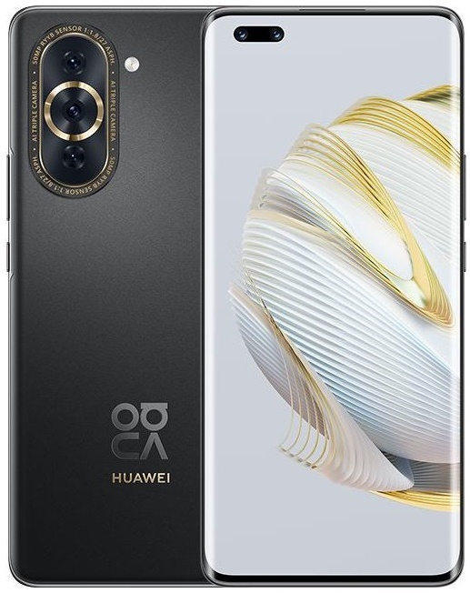 Мобильный телефон Huawei Nova 10 Pro 8Gb/256Gb Starry Black