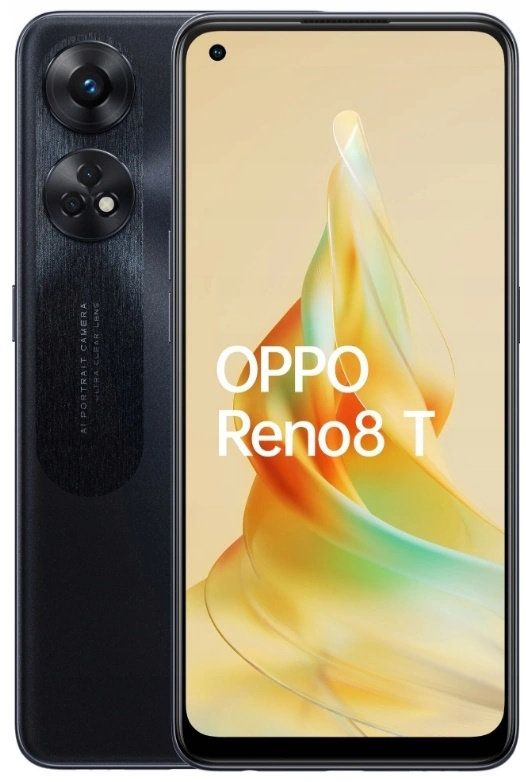 Мобильный телефон Oppo Reno 8T 8Gb/128Gb Black