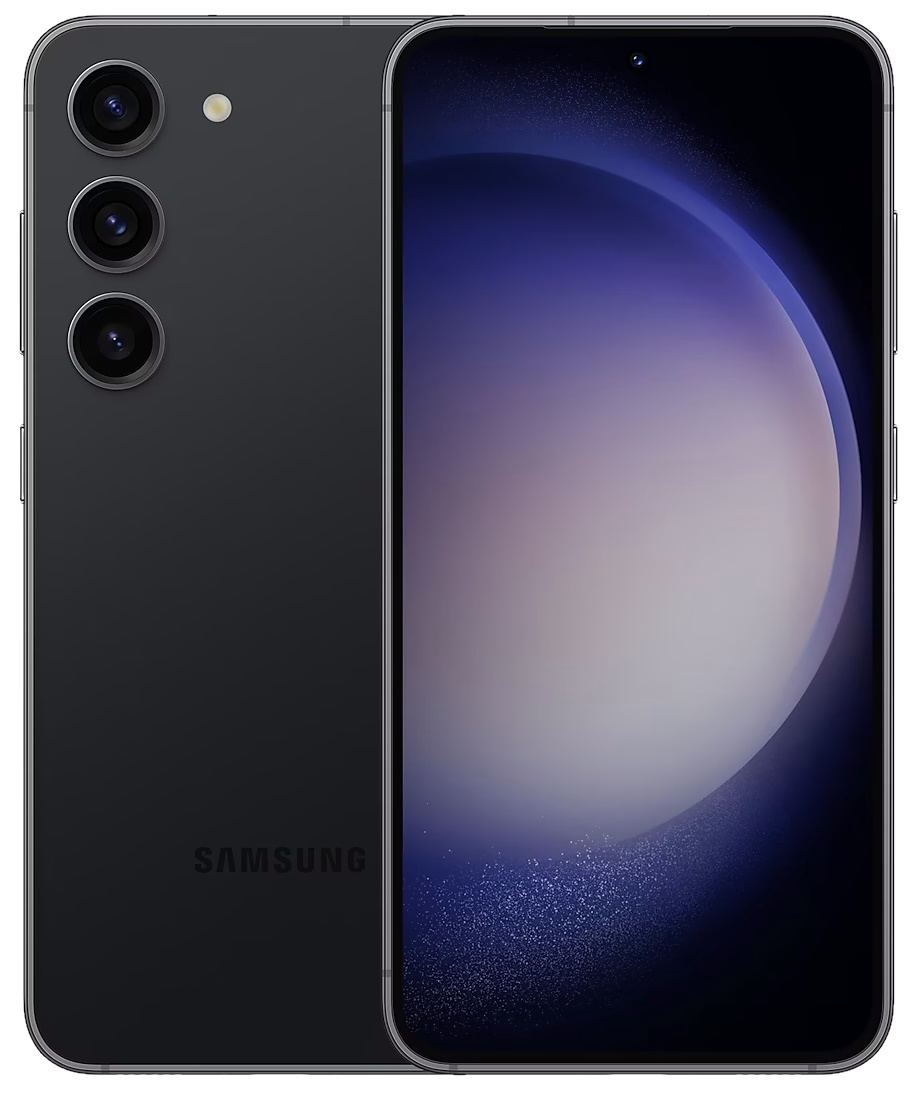 Мобильный телефон Samsung Sm-S911 Galaxy S23 5G 8Gb/128Gb Black