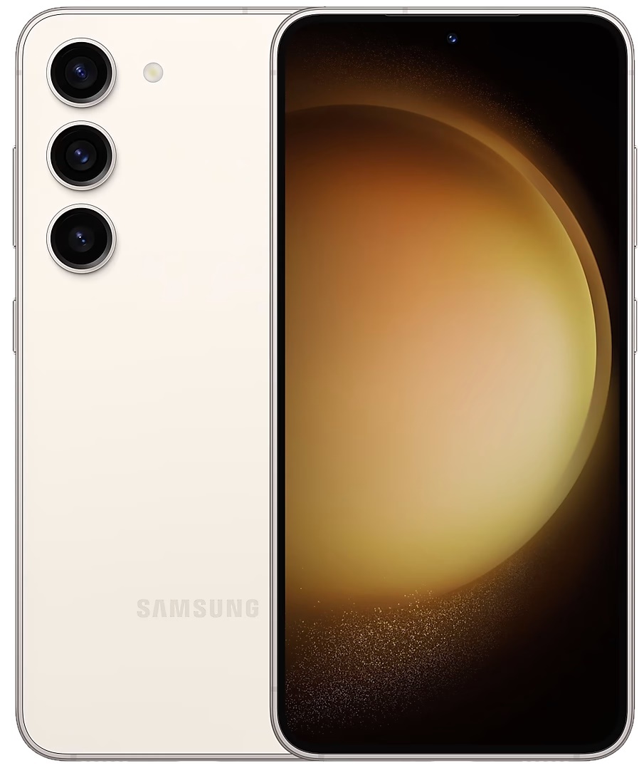 Telefon mobil Samsung SM-S911 Galaxy S23 5G 8Gb/128Gb Cream