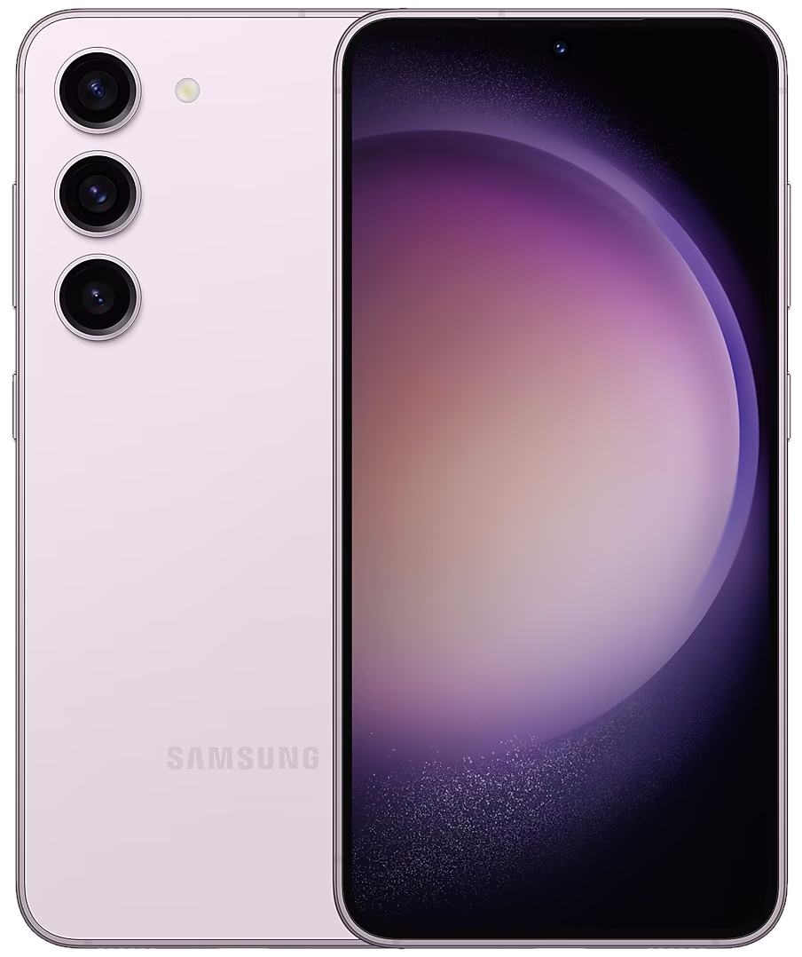 Мобильный телефон Samsung SM-S916 Galaxy S23+ 5G 8Gb/256Gb Lavender