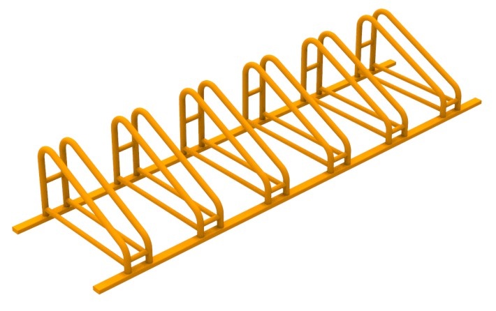 Велопарковка Kidigo Triangl 6 (32402)