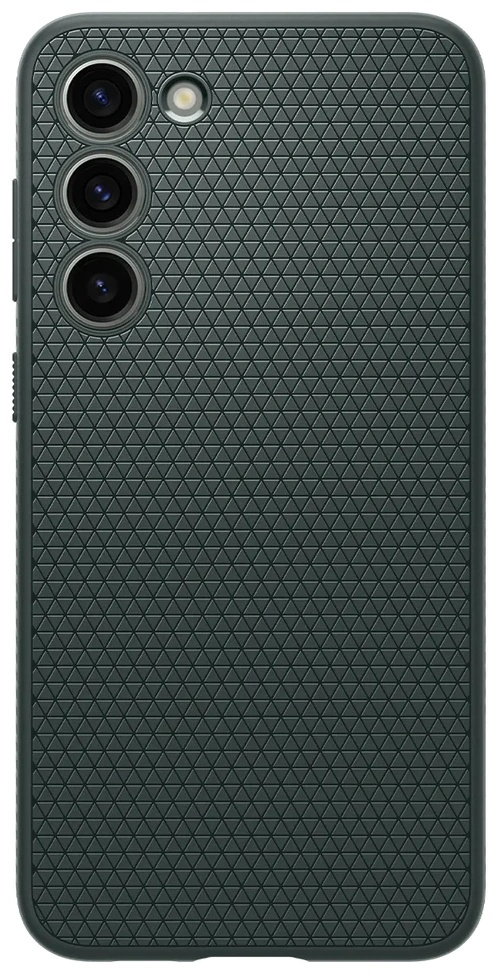 Чехол Spigen Samsung Galaxy S23 Liquid Air Matte Black