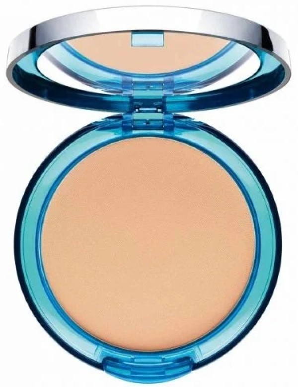 Pudra pentru față Artdeco Sun Protection Powder Foundation SPF50 N90