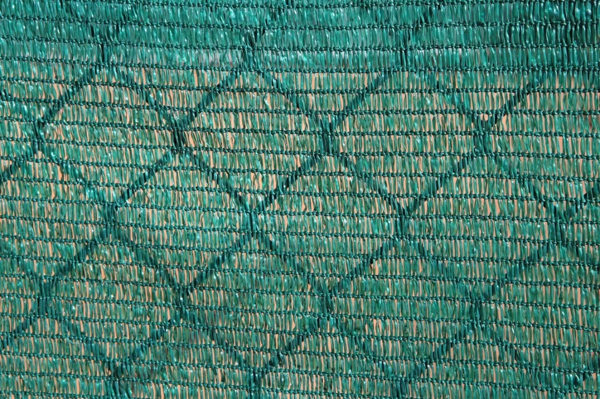 Plasă de umbră Juta UV 6.24mx50m 37g/m2 30-35% Dark Green
