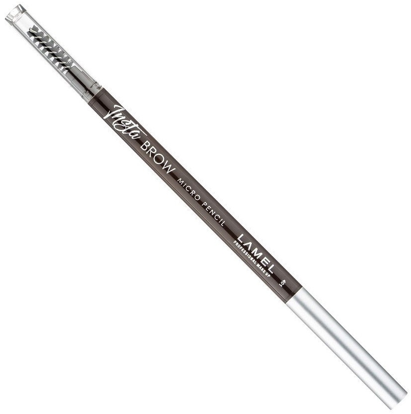 Карандаш для бровей Lamel Insta Micro Brow Pencil 401 Taupe, купить по ...