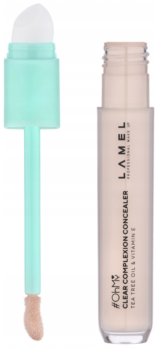 Консилер для лица Lamel Oh My Clear Face 401